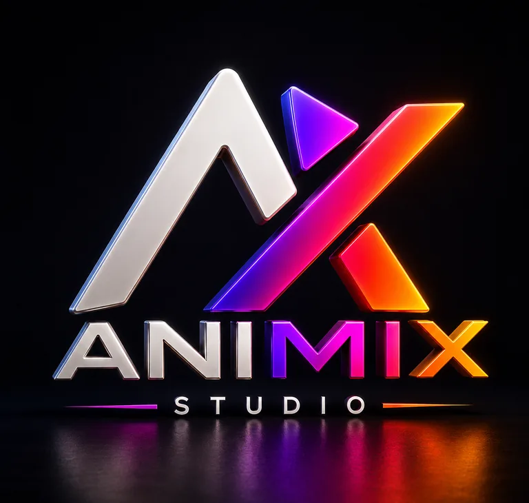 Logo Animix Studio